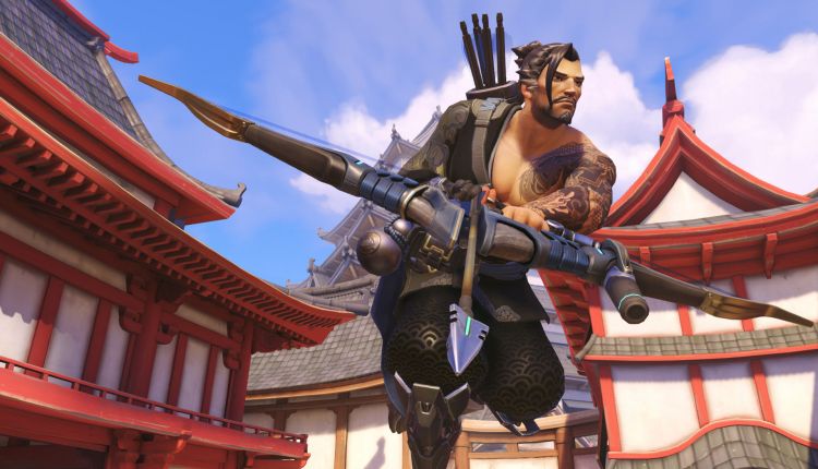 Overwatch - Mondneujahr hat begonnen