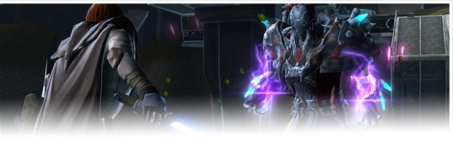 Star Wars: The Old Republic - Spielern f�llt es schwer zum alten MMO zur�ckzukehren