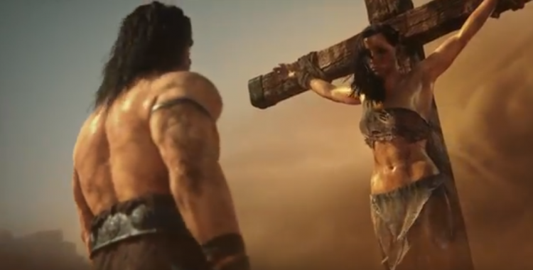 Conan Exiles - Funcom ver�ffentlicht Cinematic Trailer und gibt Inhalt der Barbarian Edition bekannt