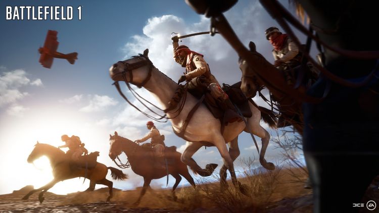 Battlefield 1 - Das �Winter-Update� sorgt am 14. Februar f�r Neuerungen