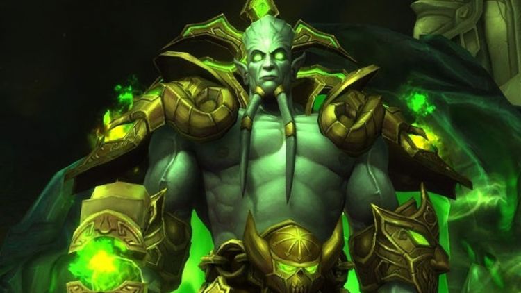 World of Warcraft - Archimonde auf mythisch solo legen? J�ger beweist, dass das tats�chlich m�glich ist