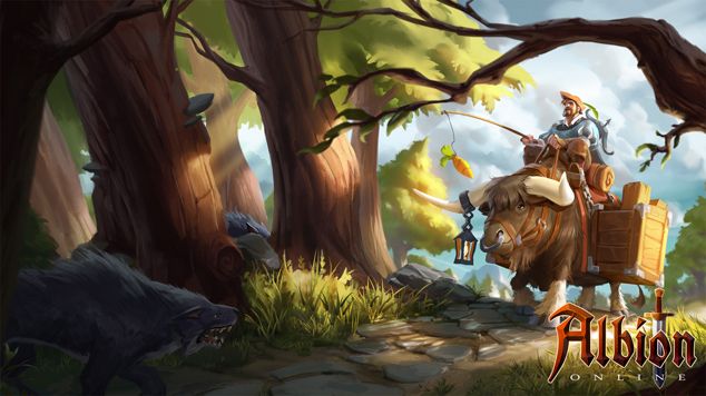 Albion Online - Sandbox MMO hat einen Release Termin