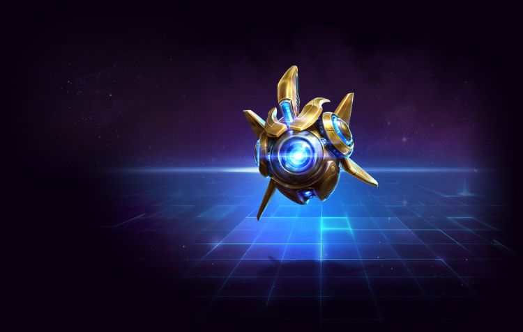 Heroes of the Storm - Neuer Starcraft-Held und �nderungen am User Interface