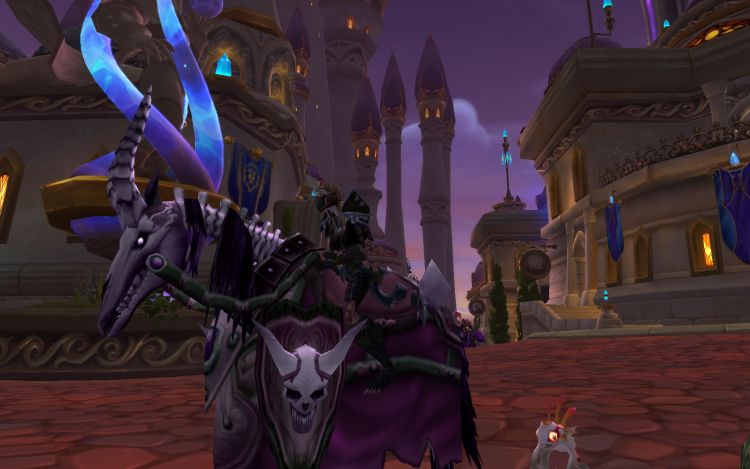 World of Warcraft - Fliegen auf den Verheerten Inseln wird leicht vereinfacht