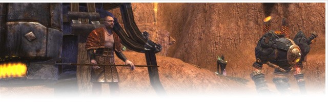 Rift - Trion Worlds ver�ffentlicht brandneuen Features-Trailer