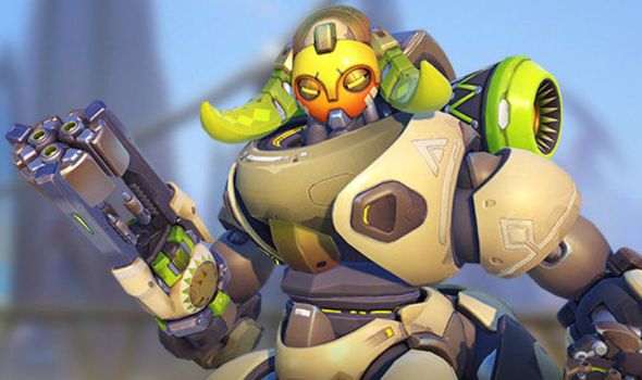 Overwatch - Neuzugang bei Overwatch - Tankroboter Orisa kann jetzt angespielt werden