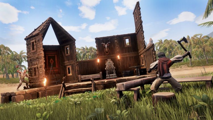 Conan Exiles - Server Wipe kommt Ende der Woche