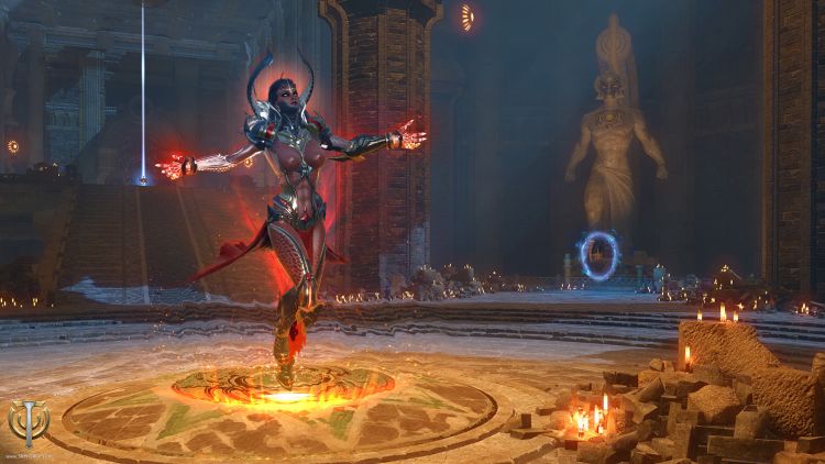 Skyforge - MMO erscheint schon n�chste Woche im Rahmen einer Early Access auf der Playstation 4