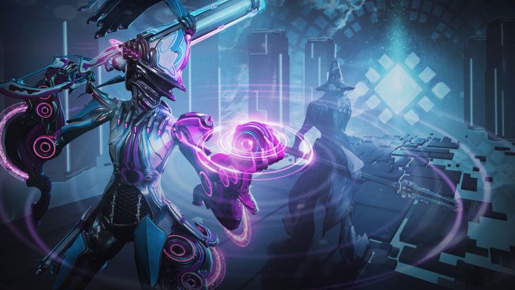Warframe - Action MMO feiert Geburtstag mit Octavia Update