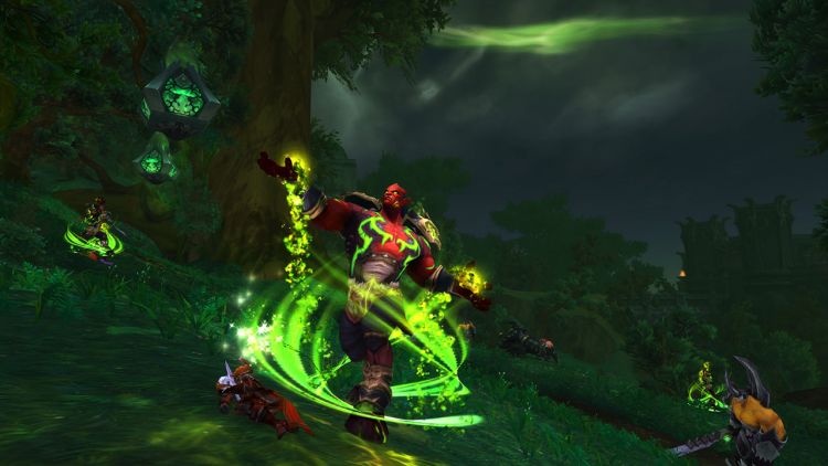 World of Warcraft - �Grabmal des Sargeras� � Itemstufe der Loot Gegenst�nde soll nachtr�glich angehoben werden