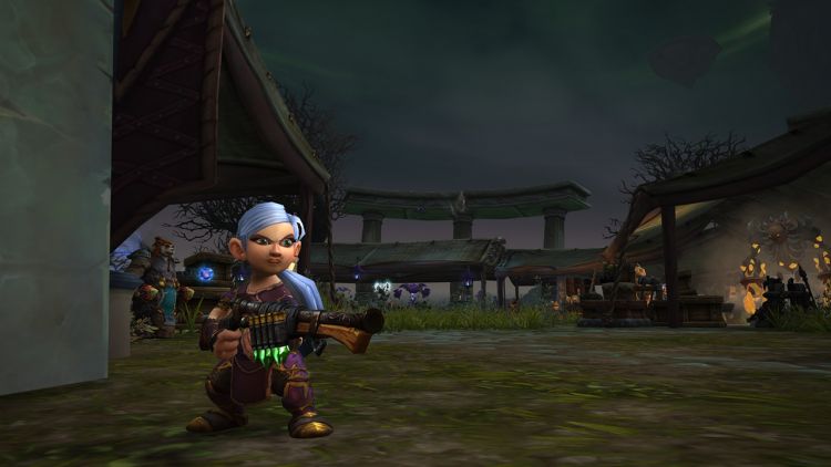 World of Warcraft - St�rke der Gegner auf den Verheerten Inseln skaliert jetzt mit dem individuellen Item-Level