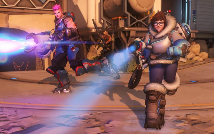 Overwatch - Kein Event zum Osterfest
