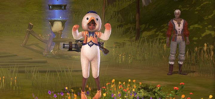 Devilian - Fr�hlings Event l�dt zum Blumensammeln ein