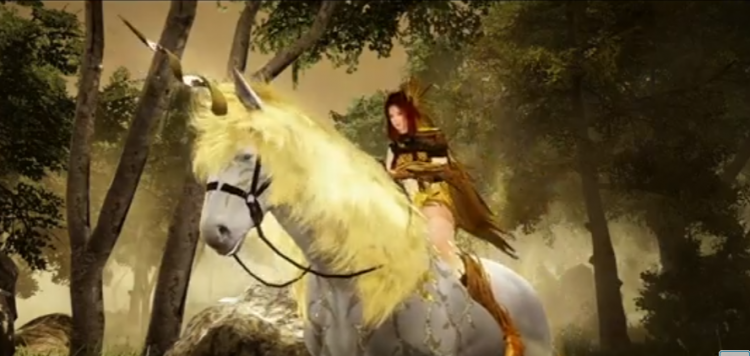Black Desert - Neue Klasse �Striker� und Einhorn Mount offiziell angek�ndigt
