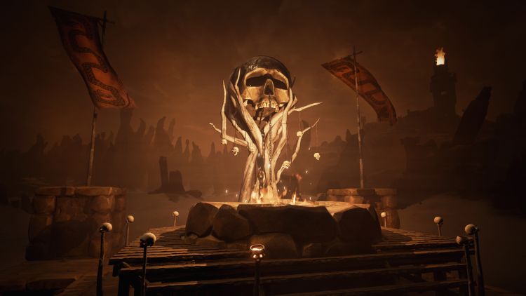 Conan Exiles - Barbaren k�nnen bald mit Zweihandwaffen k�mpfen � 53 neue Emotes stehen in den Startl�chern