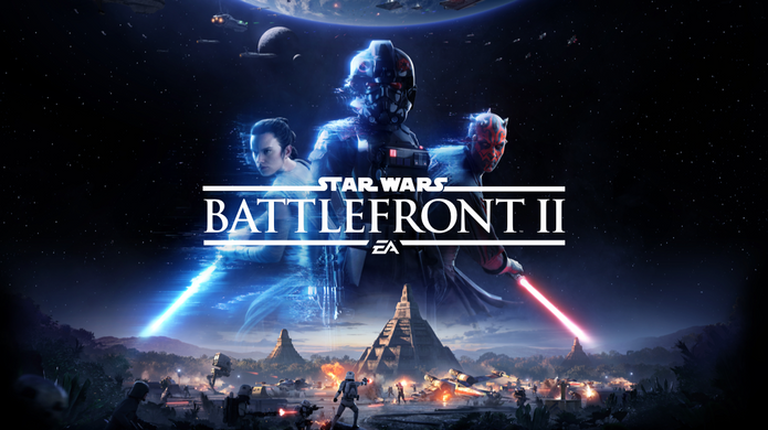 Star Wars Battlefront 2 - Fortsetzung des MMO Shooters erscheint am 17. November
