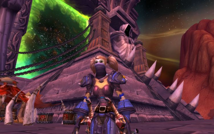 World of Warcraft - Patch 7.2.5 � Zeitwanderungs-Raids und neue Haustierdungeons