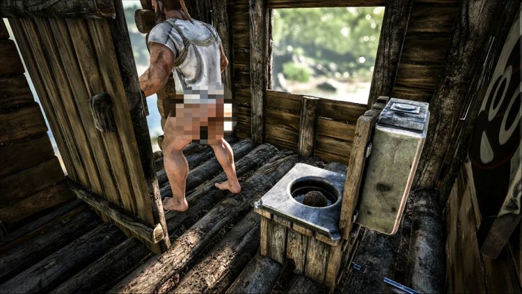 Ark - Neues Update - Toiletten-System sorgt beim Survival MMO f�r zivilisierte Zust�nde