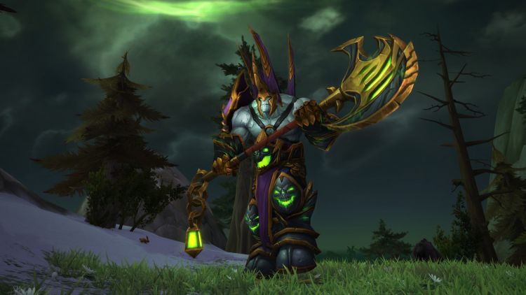 World of Warcraft - Neuer Raid �ffnet noch im Juni seine Pforten