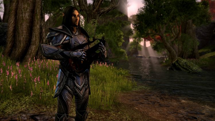 TESO - Erweiterung Morrowind sorgt f�r frischen Wind beim Online Rollenspiel