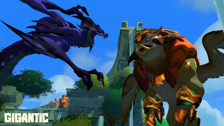 Gigantic - Release nur noch eine Frage der Zeit