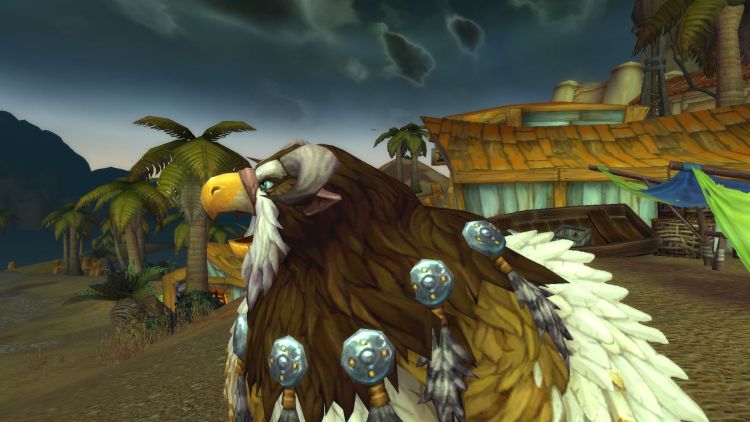 World of Warcraft - Mikrofeiertag �Tanz der Tausen Boote�