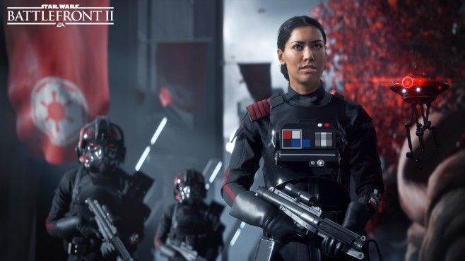 Star Wars Battlefront 2 - Gameplay Trailer ver�ffentlicht