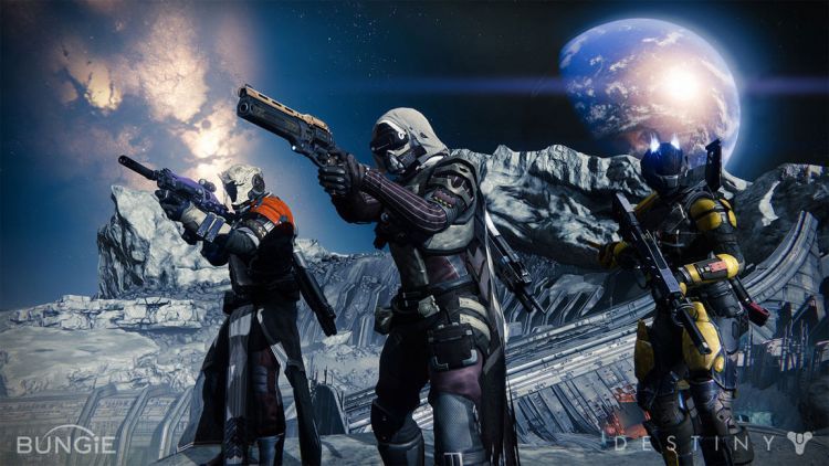 Destiny 2 - Konsolen Release Datum hat sich ge�ndert � Ver�ffentlichungstermin f�r PC bekannt