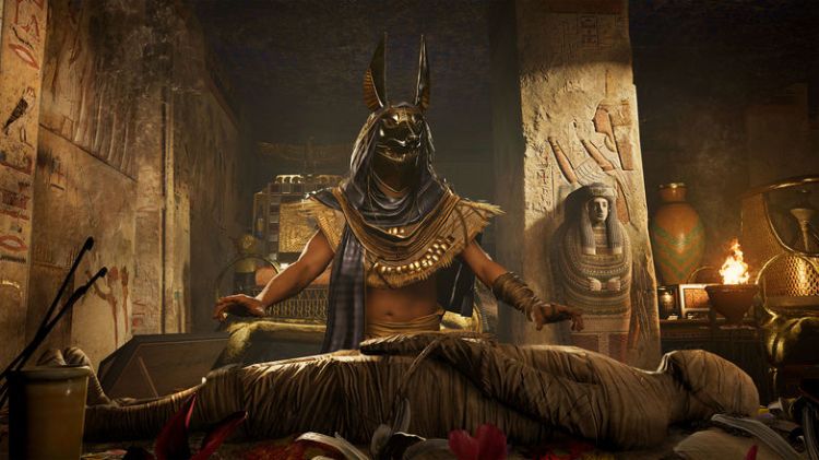 Assassin�s Creed Origins - Kein Koop-Modus oder Multiplayer