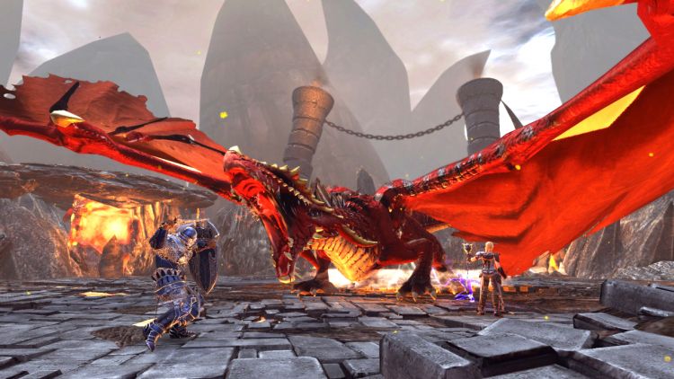 Neverwinter - Konsolen Spieler freuen sich �ber �Shroud of Souls� DLC
