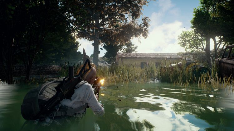 Playerunknown's Battlegrounds - 3 Monate und 4 Millionen verkaufte Spiele � PvP Shooter gl�nzt mit erfolgreichen Verkaufszahlen
