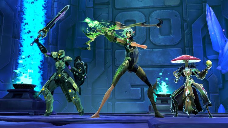 Battleborn - Neuer Spielmodus f�r den kr�nkelnden MOBA Shooter