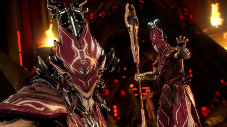Warframe - Free2play Shooter bekommt noch diese Woche ein neues Update