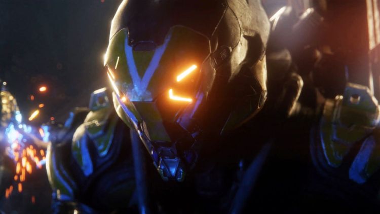 Anthem - Erste wenige Infos zur Story