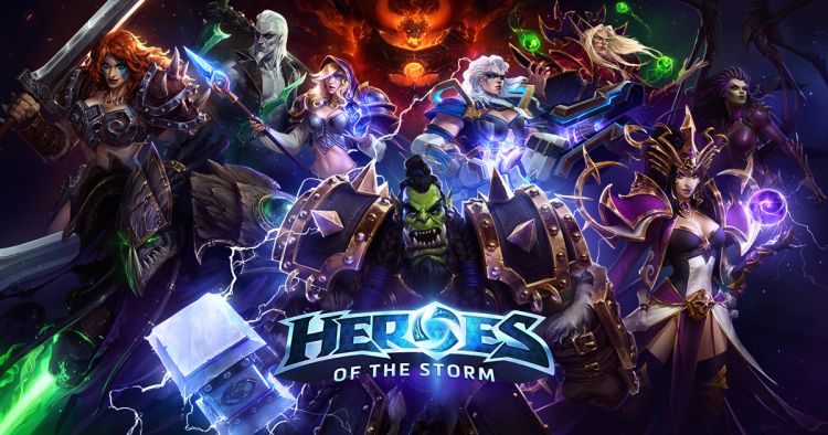 Heroes of the Storm - Sommer, Sonne und Badespa�