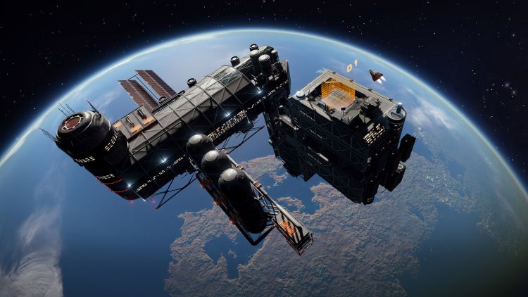 Elite Dangerous - Weltraum MMO jetzt auch auf der PS4 spielen