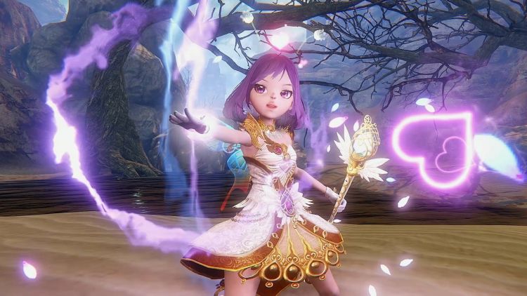 Riders of Icarus - Neue Fee-Klasse beim Mount MMO