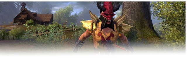 Warhammer Online - Halloween-Event: Der blutrote Dämonenmond geht auf Warhammer Online - Halloween-Event: Der blutrote Dämonenmond geht auf