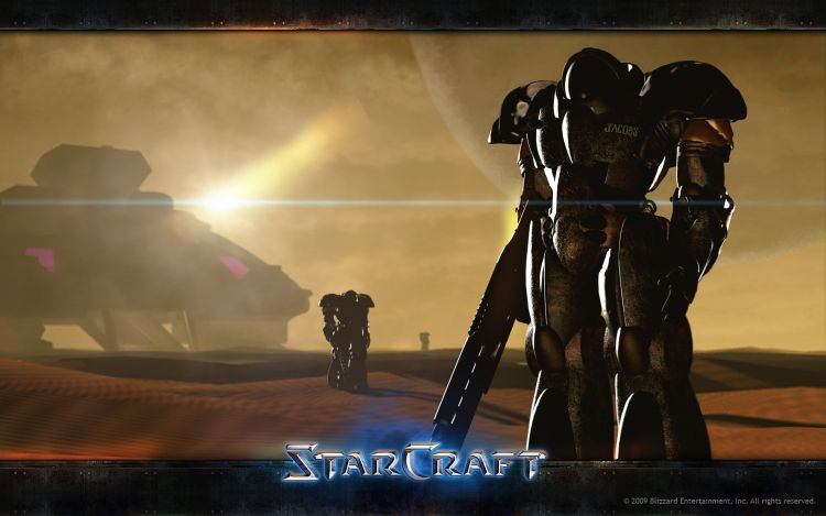 StarCraft - Remastered Version wird am 14. August ver�ffentlicht