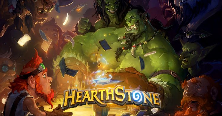 Hearthstone - Alte �eigentlich nicht mehr verf�gbare -Kartensets stehen bald wieder zum Verkauf