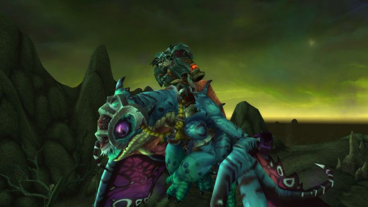 World of Warcraft - Zuk�nftig mehr SciFi f�r das Fantasy MMORPG?
