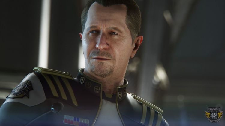 Star Citizen - Beeindruckende Planetenlandung im Gameplay-Trailer