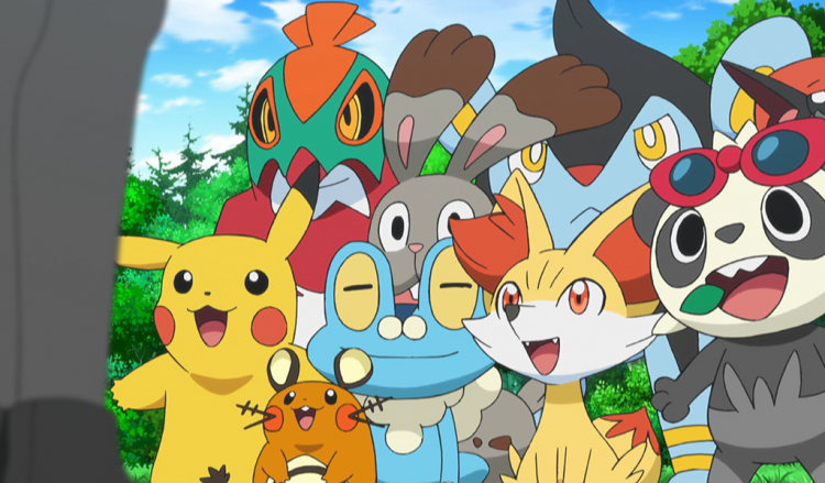 Pokemon GO - 750 Millionen heruntergeladene Spiele und ein Umsatz in Milliardenh�he