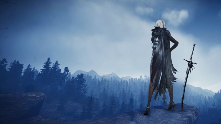 Black Desert - Gigantische Monster Schlacht beim Sandbox MMO