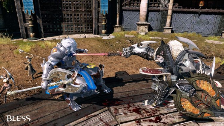Bless - �berarbeitungen beim MMORPG nehmen konkrete Form an