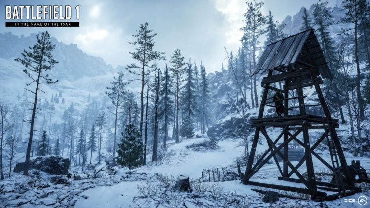 Battlefield 1 - �In the Name of the Tsar� erscheint Anfang September