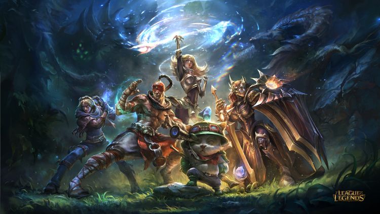 League of Legends - Gro�e Ver�nderungen beim Kult MOBA