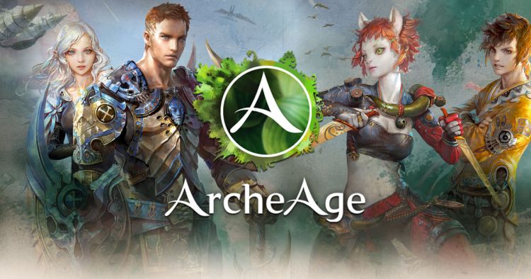 Arche Age - Einige Server sind noch bis morgen offline
