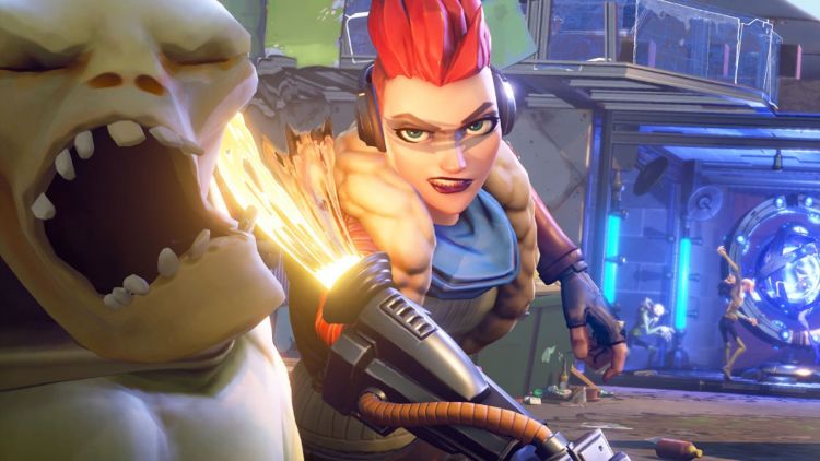 Fortnite - Shooter erhält in diesem Monat Battle-Royale-Spielmodus Fortnite - Shooter erhält in diesem Monat Battle-Royale-Spielmodus
