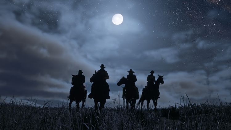 Red Dead Redemption 2 - Neuer Trailer ver�ffentlicht